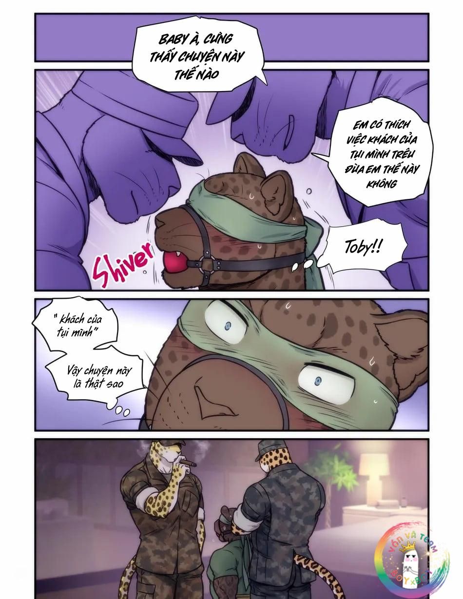 đọc truyện Oneshot Nhân Thú Mặn Mòi Chương 39 ảnh 43 tại Thiên Thai Truyện