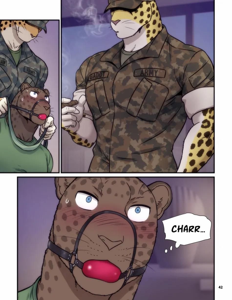 đọc truyện Oneshot Nhân Thú Mặn Mòi Chương 39 ảnh 44 tại Thiên Thai Truyện