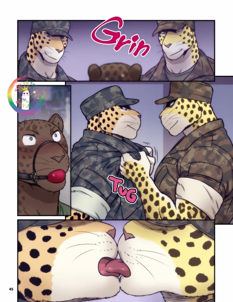 đọc truyện Oneshot Nhân Thú Mặn Mòi Chương 39 ảnh 47 tại Thiên Thai Truyện