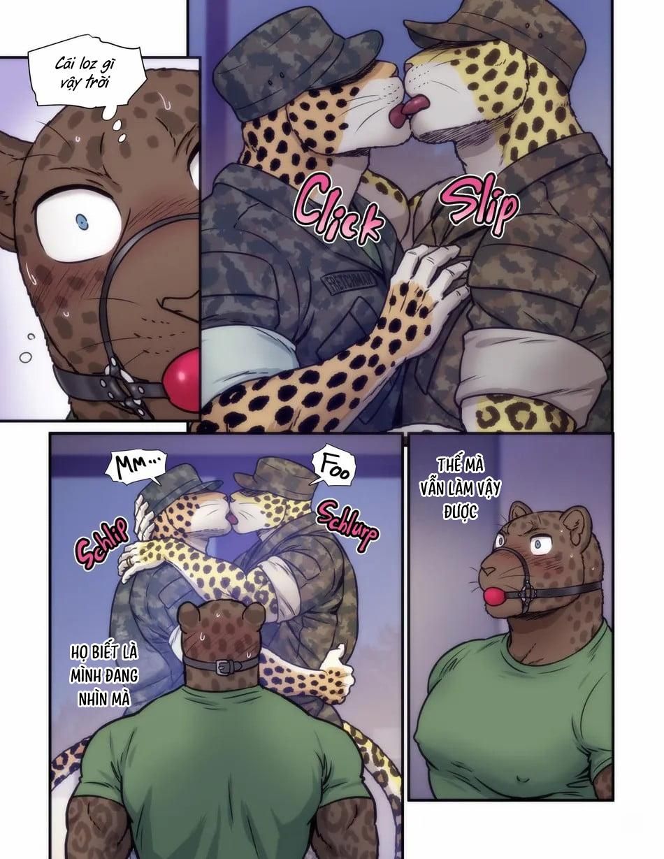 đọc truyện Oneshot Nhân Thú Mặn Mòi Chương 39 ảnh 48 tại Thiên Thai Truyện