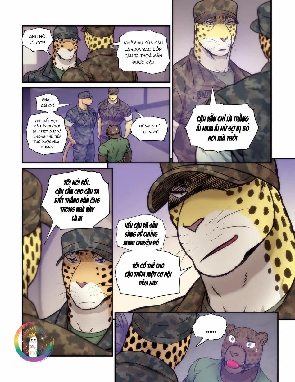 đọc truyện Oneshot Nhân Thú Mặn Mòi Chương 39 ảnh 53 tại Thiên Thai Truyện