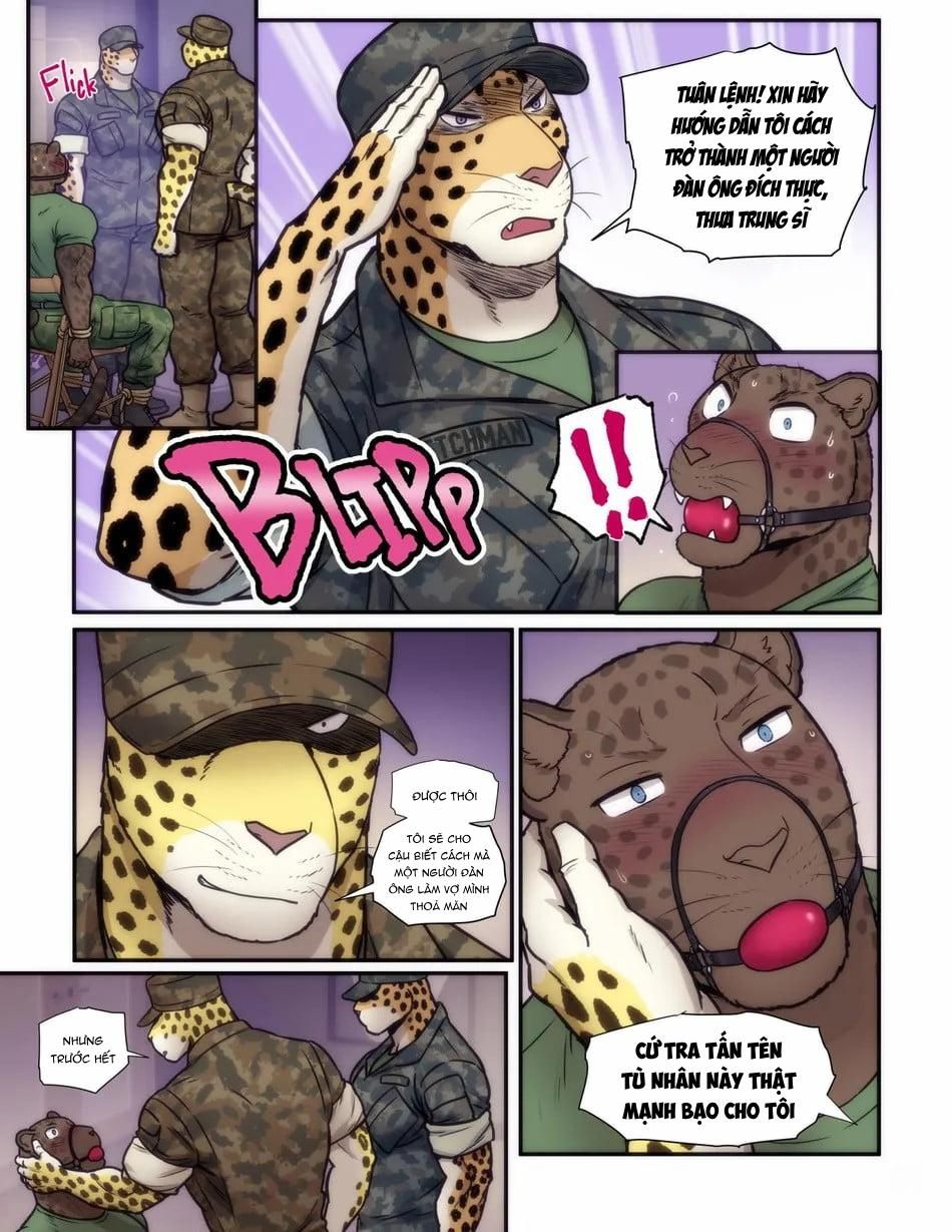 đọc truyện Oneshot Nhân Thú Mặn Mòi Chương 39 ảnh 54 tại Thiên Thai Truyện