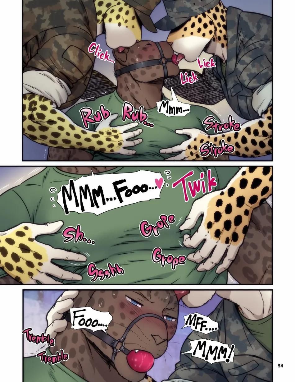 đọc truyện Oneshot Nhân Thú Mặn Mòi Chương 39 ảnh 56 tại Thiên Thai Truyện