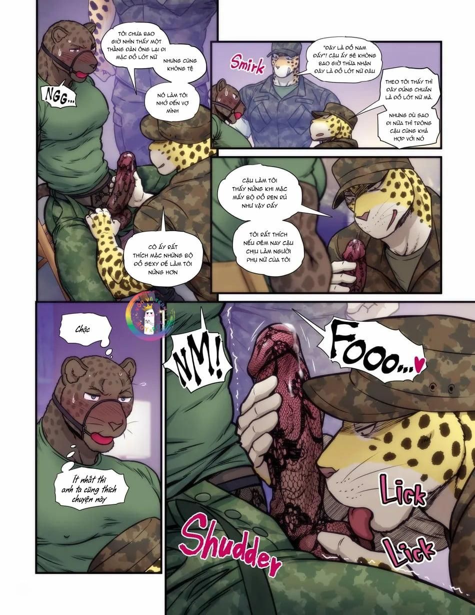 đọc truyện Oneshot Nhân Thú Mặn Mòi Chương 39 ảnh 59 tại Thiên Thai Truyện