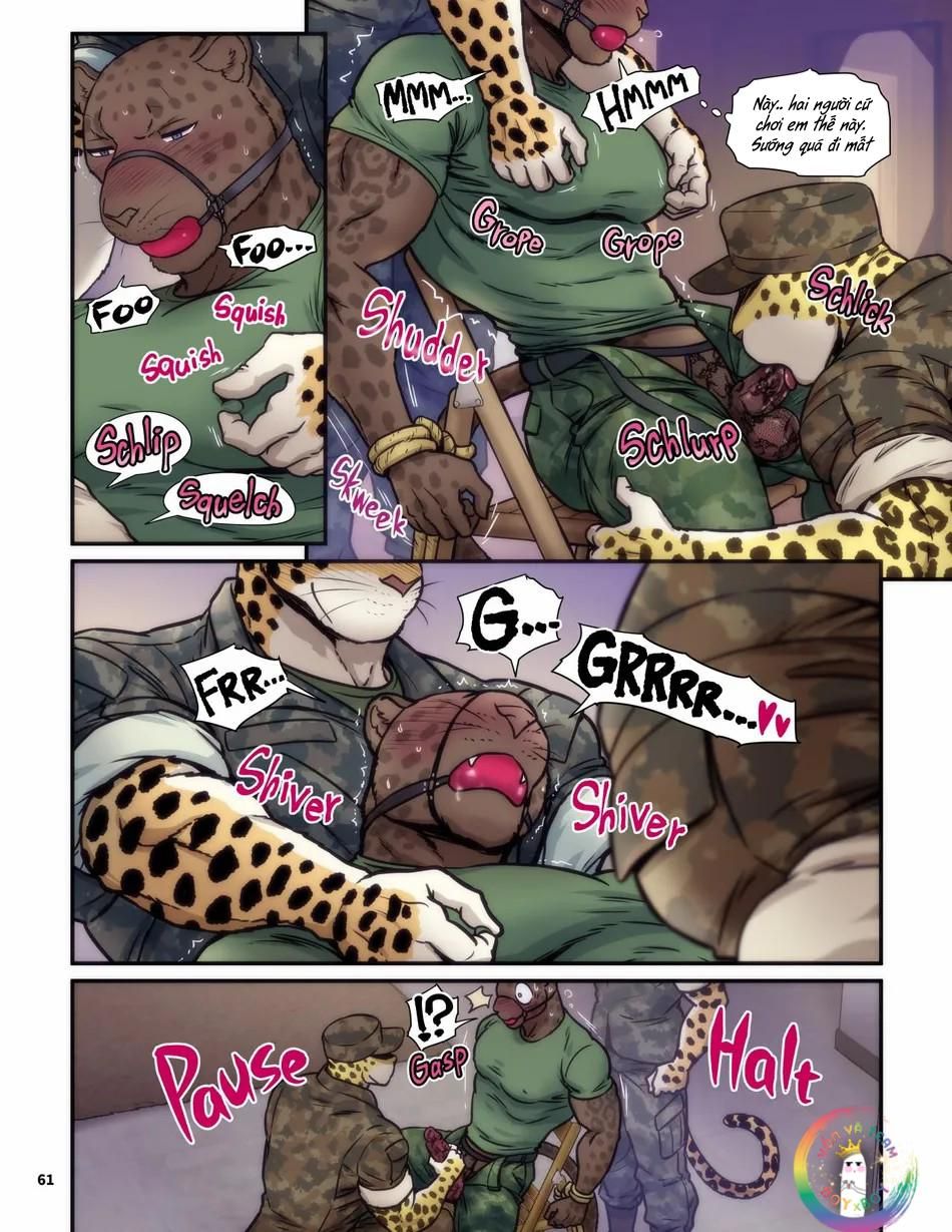 đọc truyện Oneshot Nhân Thú Mặn Mòi Chương 39 ảnh 61 tại Thiên Thai Truyện