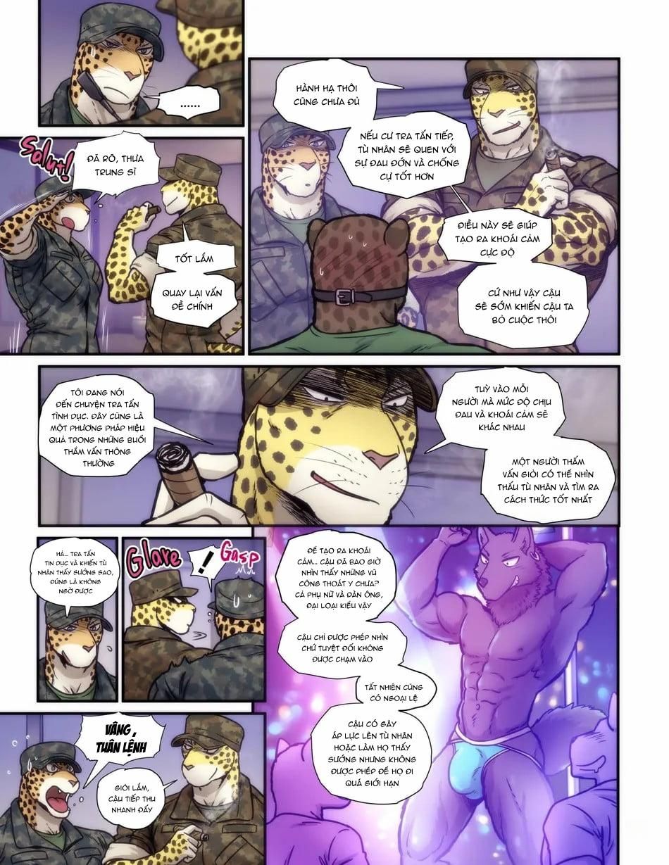 đọc truyện Oneshot Nhân Thú Mặn Mòi Chương 39 ảnh 64 tại Thiên Thai Truyện