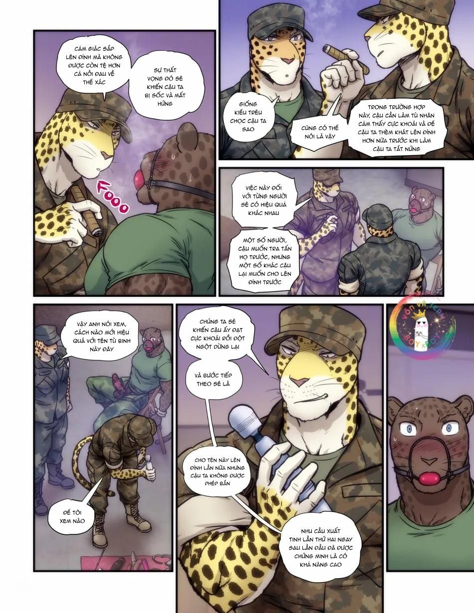 đọc truyện Oneshot Nhân Thú Mặn Mòi Chương 39 ảnh 65 tại Thiên Thai Truyện