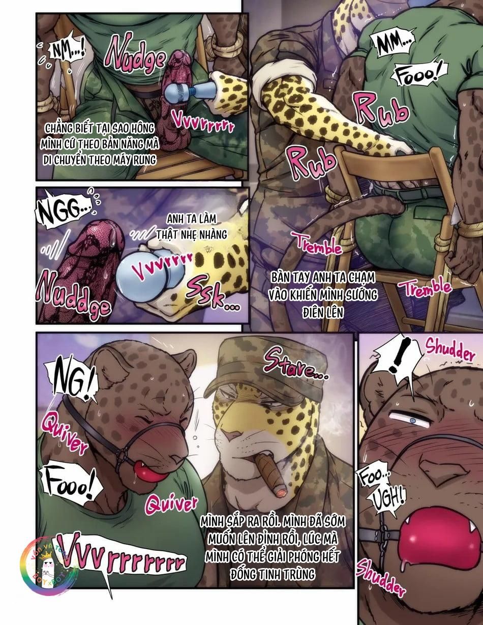 đọc truyện Oneshot Nhân Thú Mặn Mòi Chương 39 ảnh 66 tại Thiên Thai Truyện