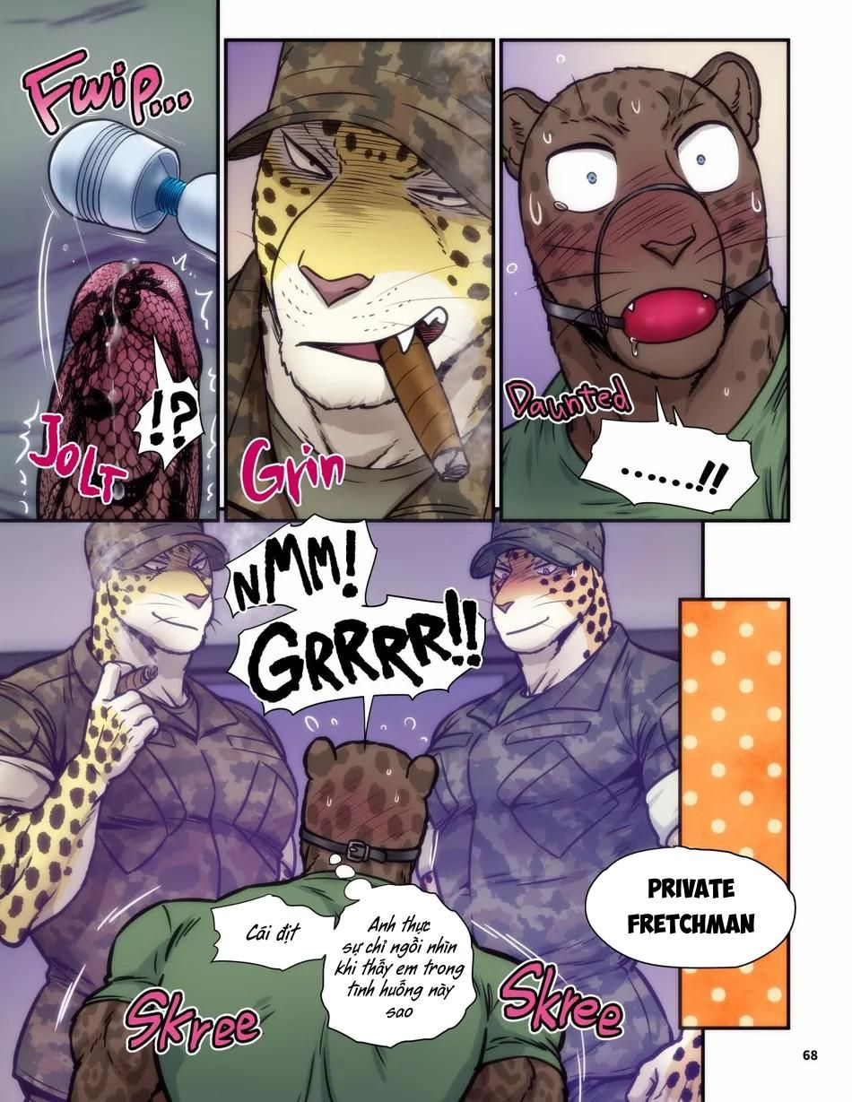 đọc truyện Oneshot Nhân Thú Mặn Mòi Chương 39 ảnh 67 tại Thiên Thai Truyện