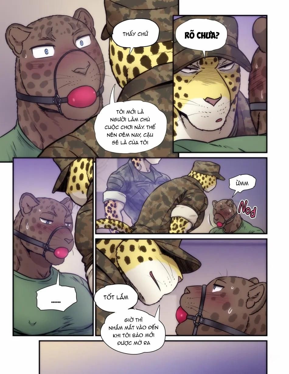 đọc truyện Oneshot Nhân Thú Mặn Mòi Chương 39 ảnh 71 tại Thiên Thai Truyện