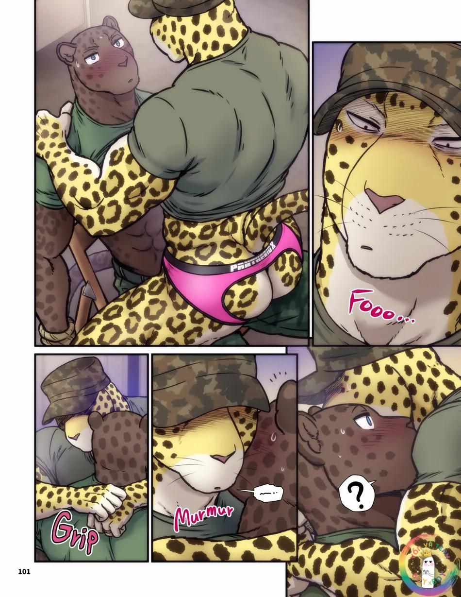 đọc truyện Oneshot Nhân Thú Mặn Mòi Chương 39 ảnh 99 tại Thiên Thai Truyện