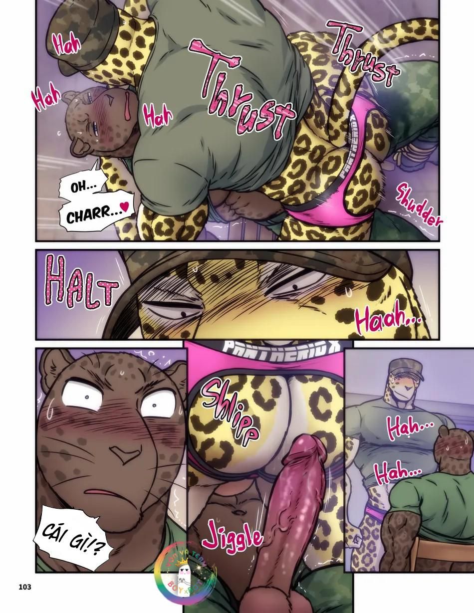 đọc truyện Oneshot Nhân Thú Mặn Mòi Chương 39 ảnh 101 tại Thiên Thai Truyện