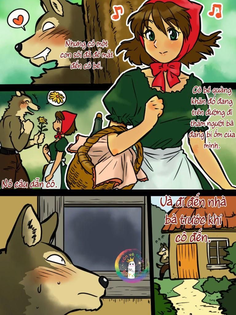 đọc truyện Oneshot Nhân Thú Mặn Mòi Chương 4 ảnh 3 tại Thiên Thai Truyện