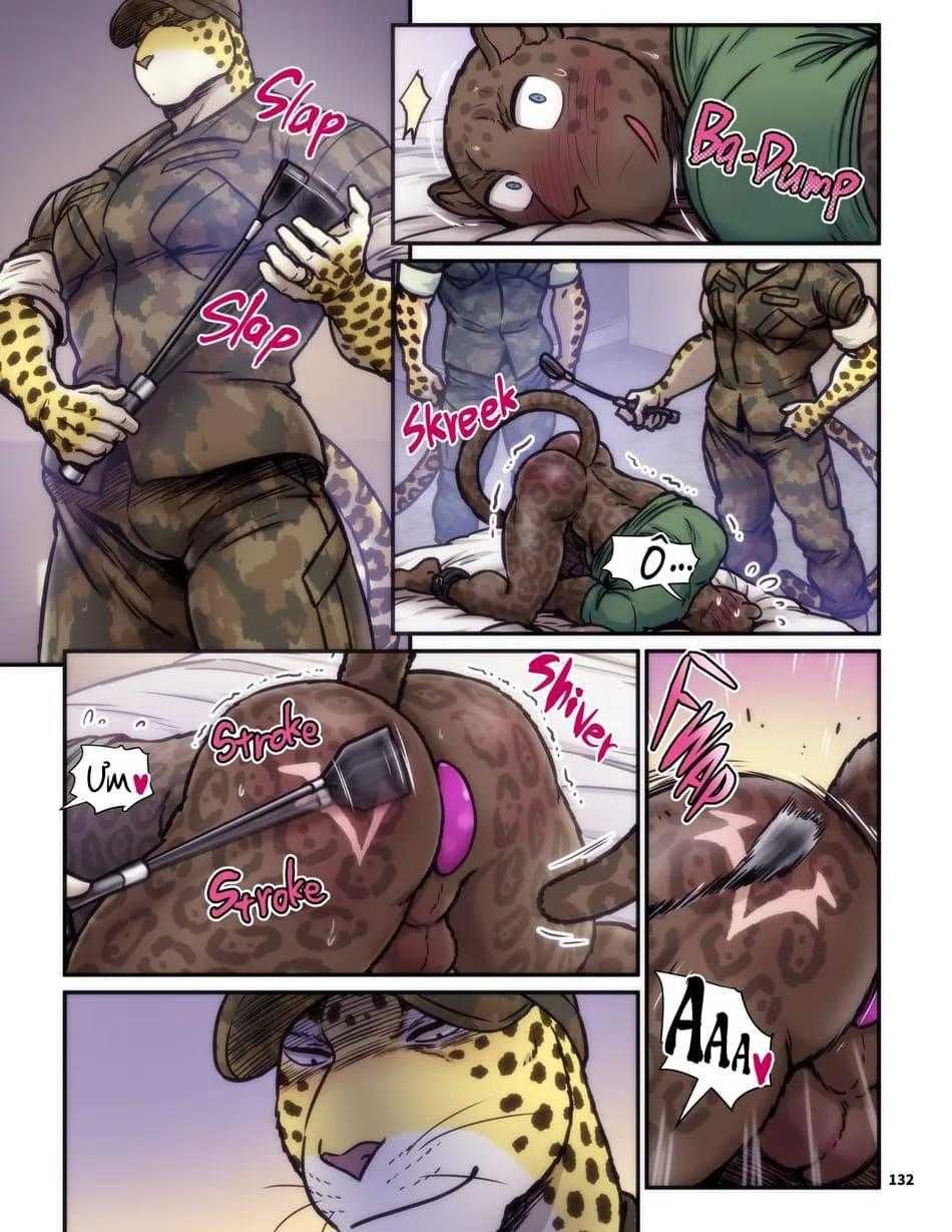 đọc truyện Oneshot Nhân Thú Mặn Mòi Chương 42 ảnh 14 tại Thiên Thai Truyện