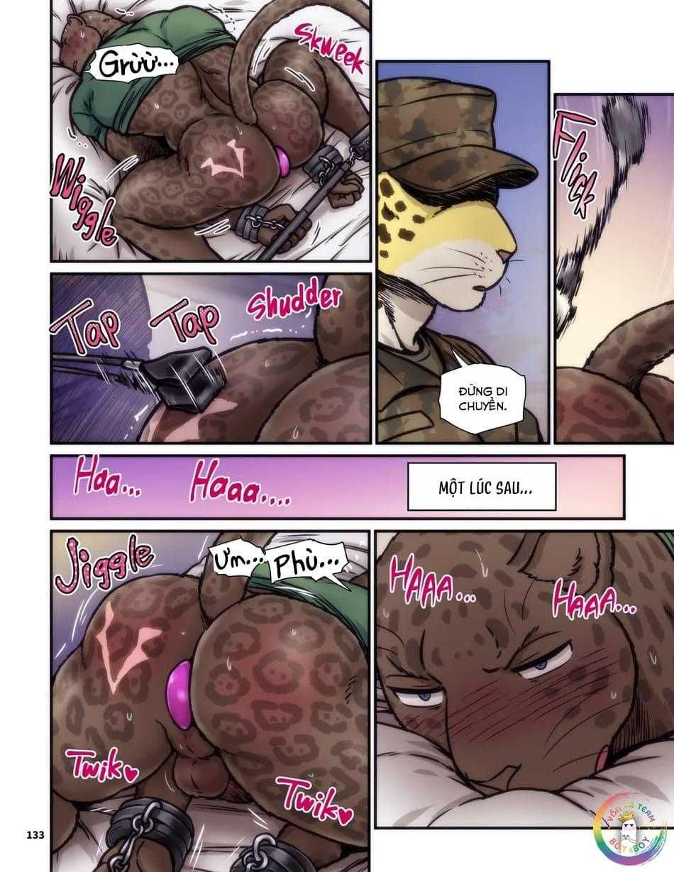 đọc truyện Oneshot Nhân Thú Mặn Mòi Chương 42 ảnh 15 tại Thiên Thai Truyện