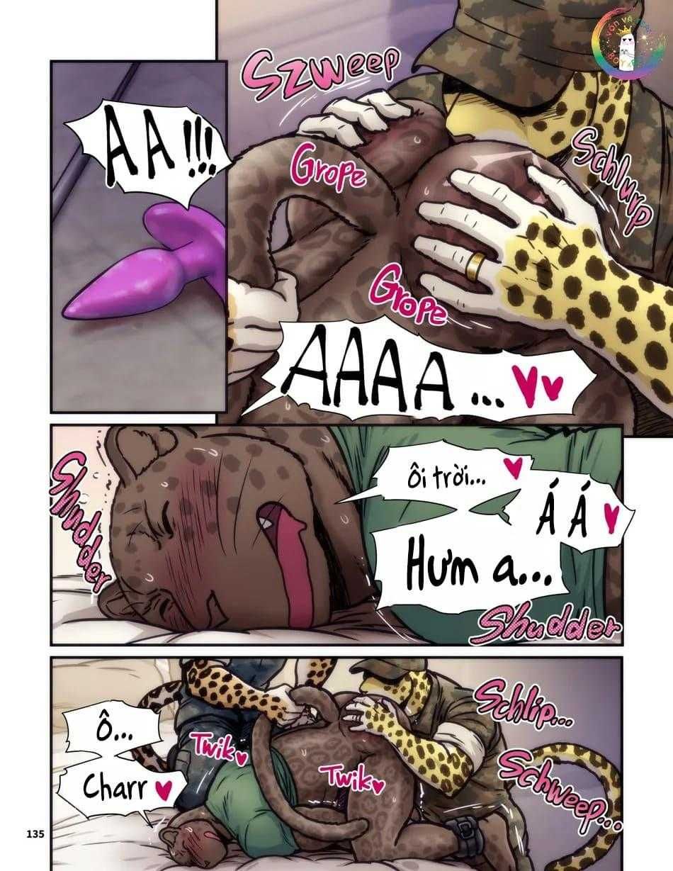 đọc truyện Oneshot Nhân Thú Mặn Mòi Chương 42 ảnh 17 tại Thiên Thai Truyện