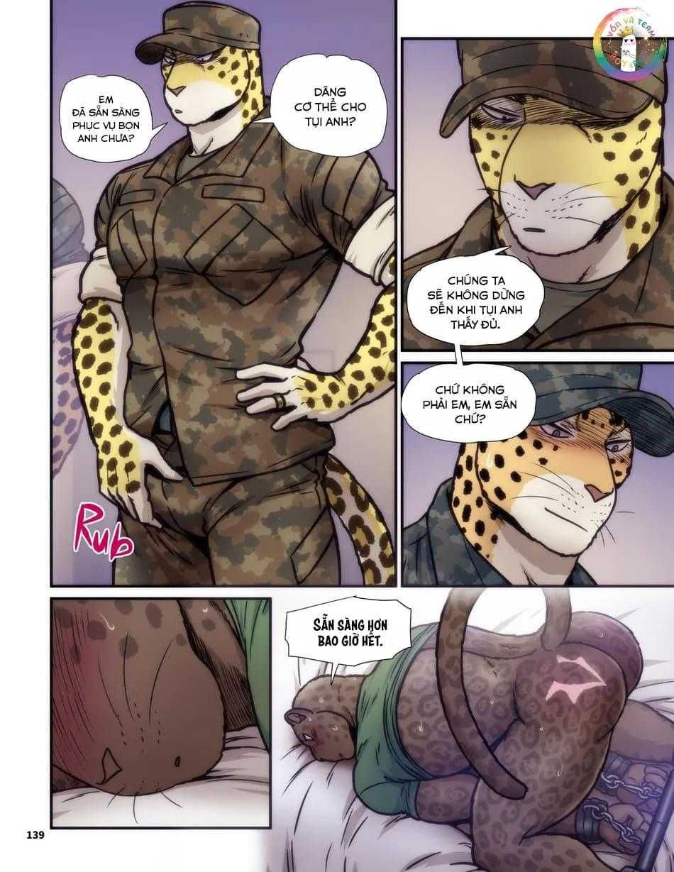 đọc truyện Oneshot Nhân Thú Mặn Mòi Chương 42 ảnh 21 tại Thiên Thai Truyện