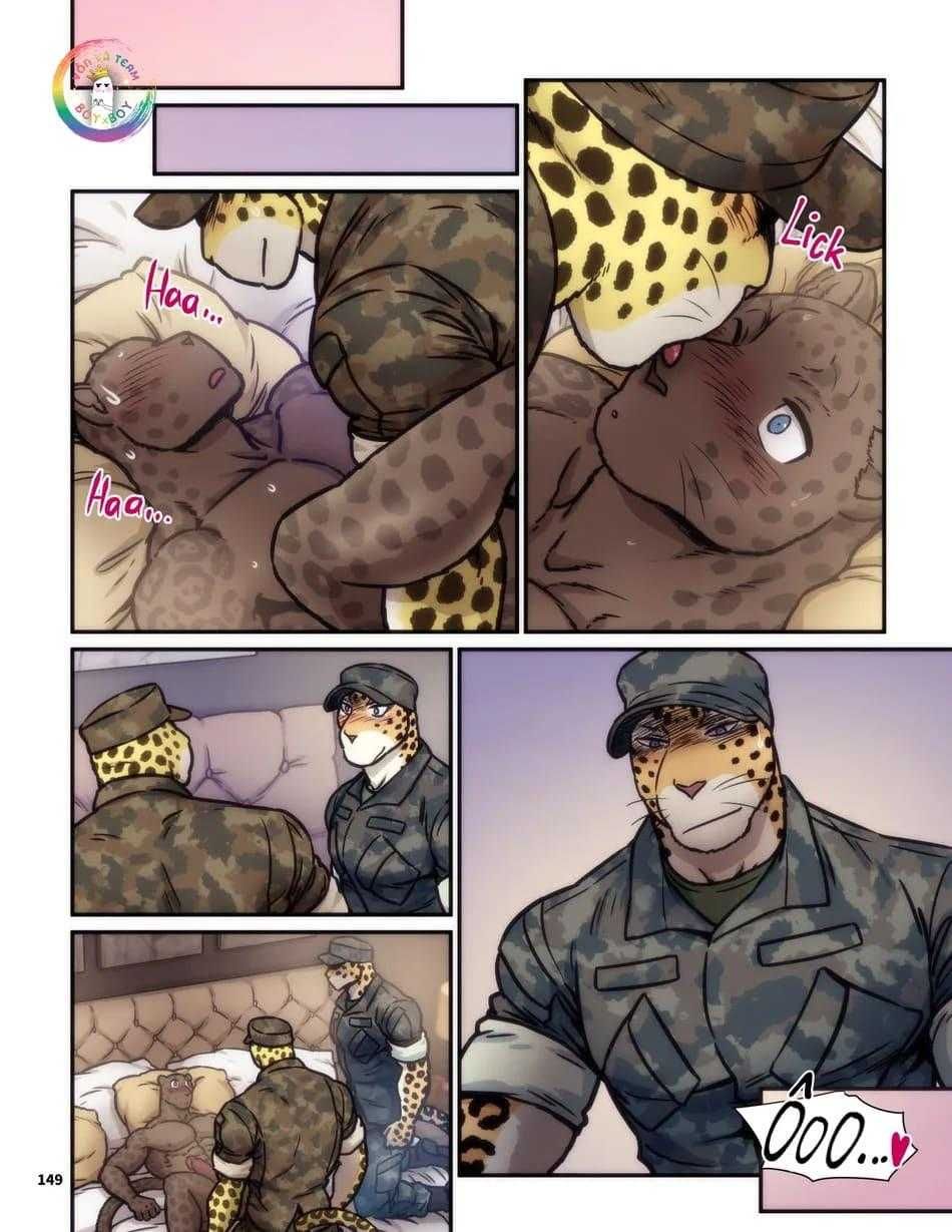 đọc truyện Oneshot Nhân Thú Mặn Mòi Chương 42 ảnh 31 tại Thiên Thai Truyện