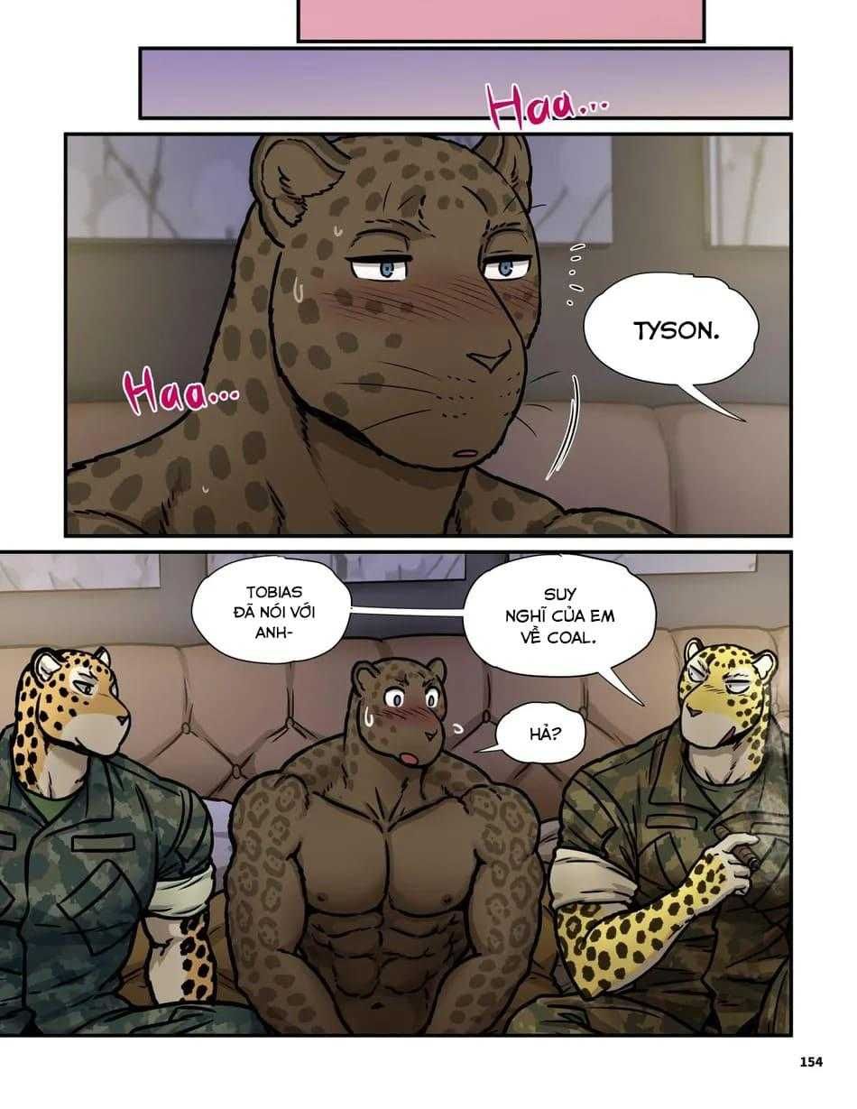 đọc truyện Oneshot Nhân Thú Mặn Mòi Chương 42 ảnh 36 tại Thiên Thai Truyện