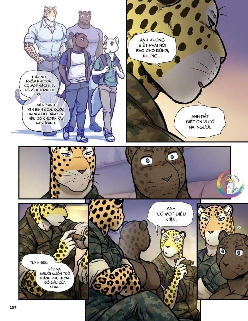 đọc truyện Oneshot Nhân Thú Mặn Mòi Chương 42 ảnh 39 tại Thiên Thai Truyện