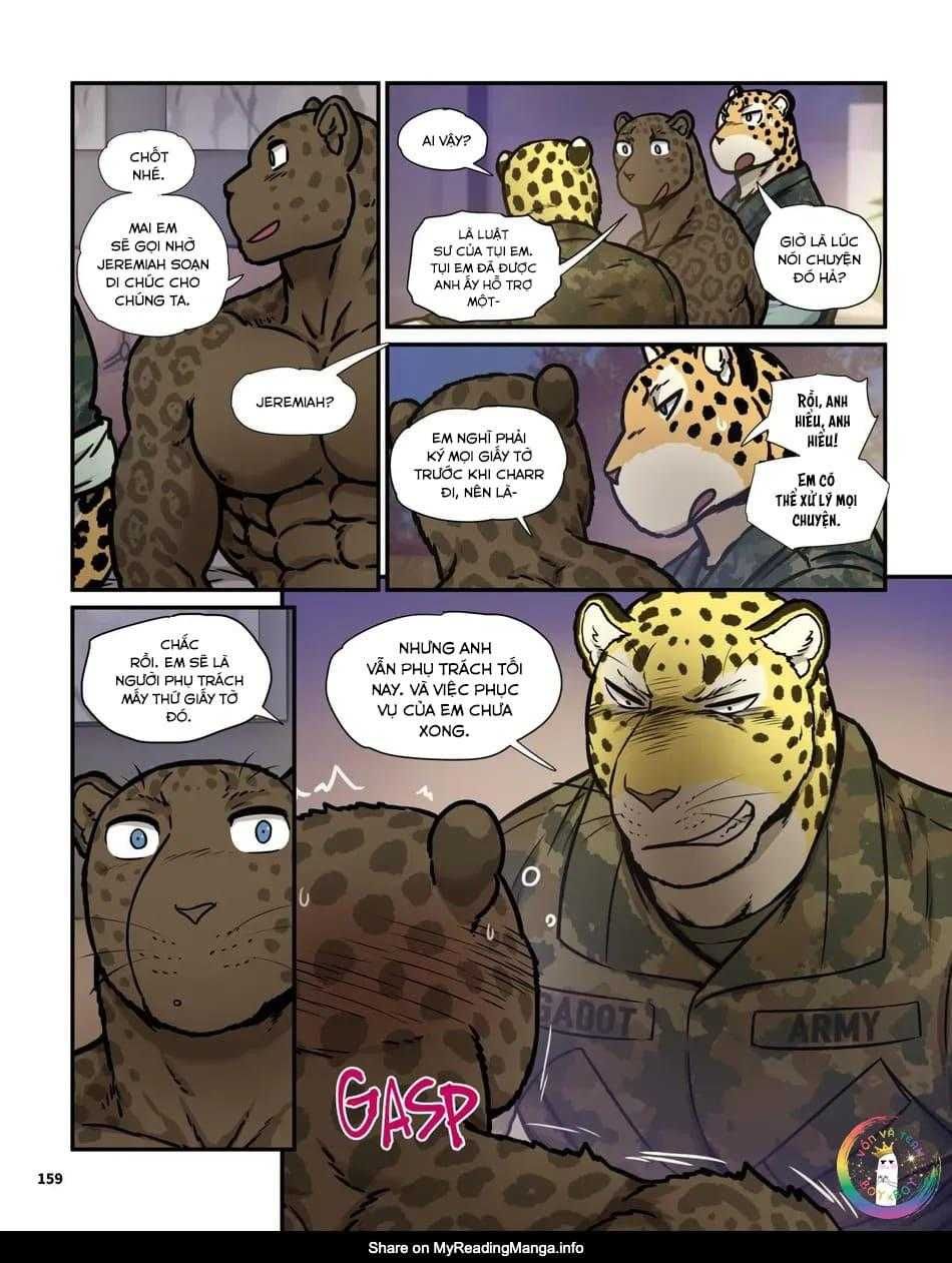 đọc truyện Oneshot Nhân Thú Mặn Mòi Chương 42 ảnh 41 tại Thiên Thai Truyện