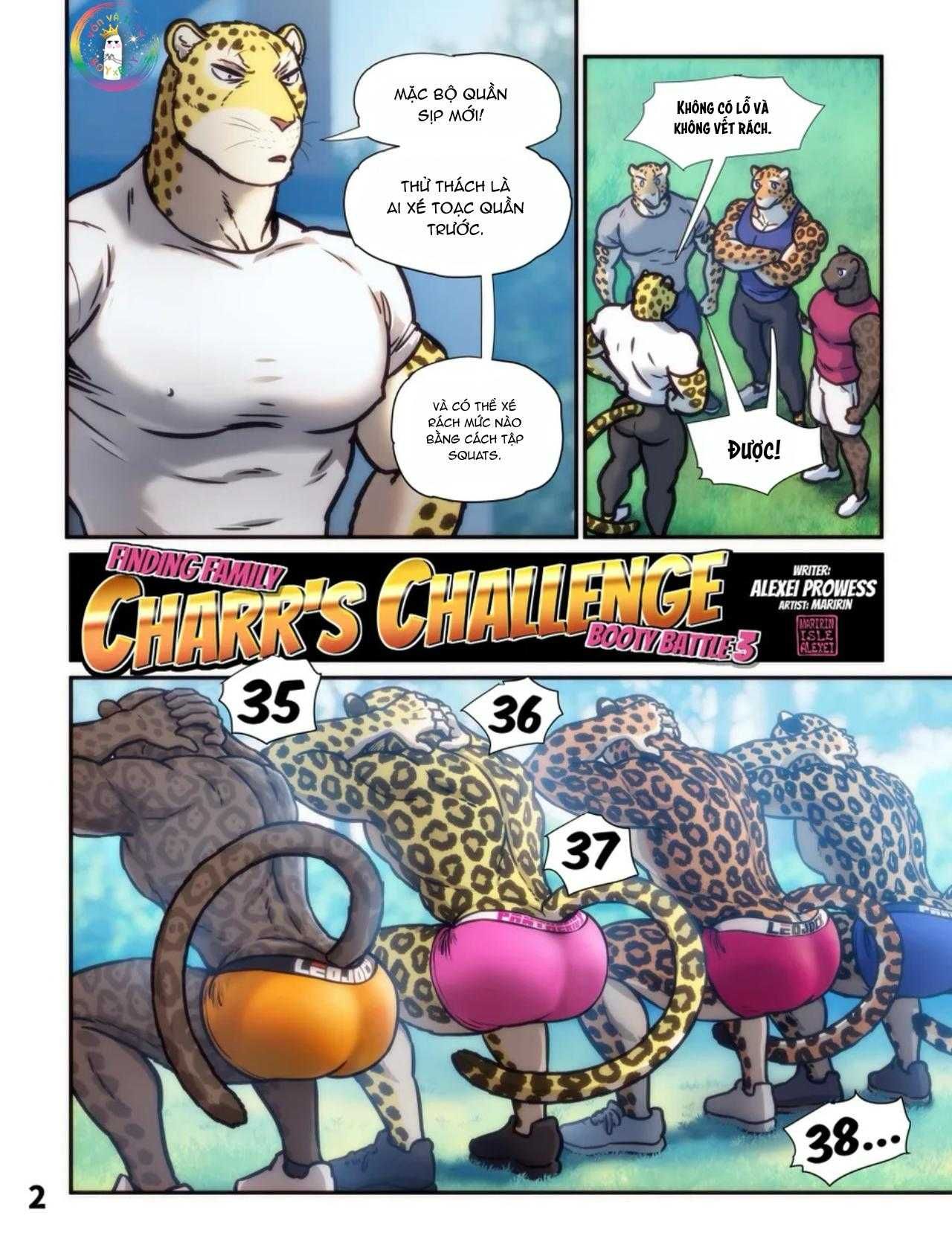 đọc truyện Oneshot Nhân Thú Mặn Mòi Chương 45 ảnh 4 tại Thiên Thai Truyện