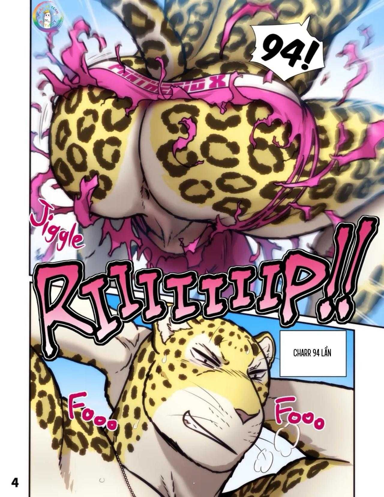 đọc truyện Oneshot Nhân Thú Mặn Mòi Chương 45 ảnh 6 tại Thiên Thai Truyện