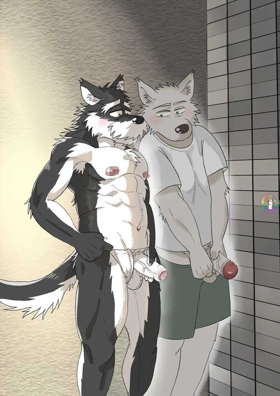 đọc truyện Oneshot Nhân Thú Mặn Mòi Chương 46 ảnh 29 tại Thiên Thai Truyện