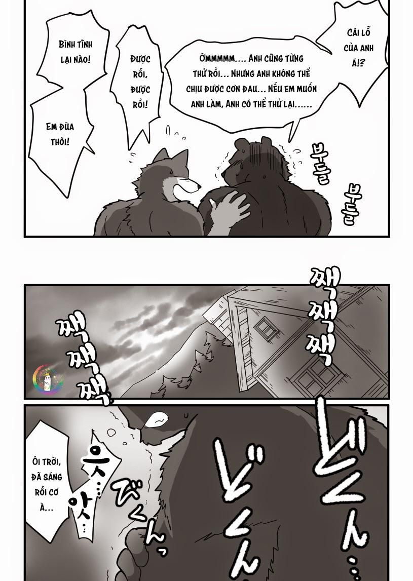 đọc truyện Oneshot Nhân Thú Mặn Mòi Chương 5 ảnh 64 tại Thiên Thai Truyện