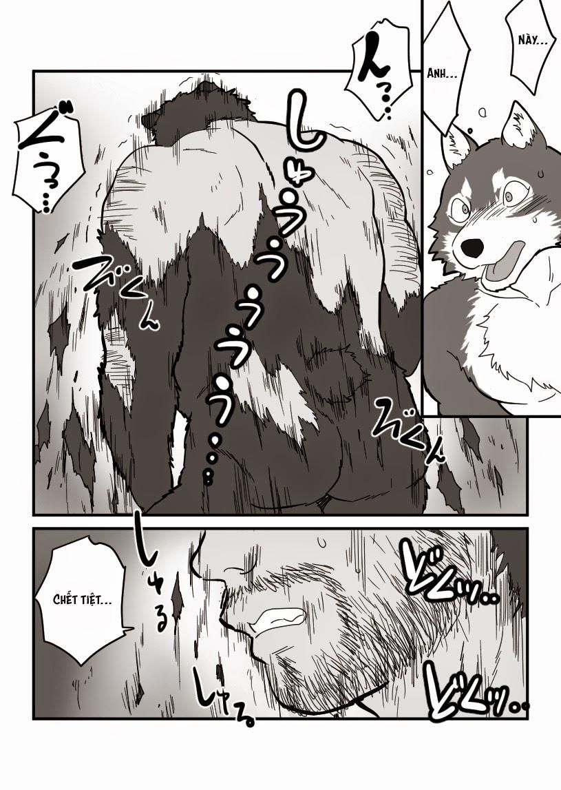 đọc truyện Oneshot Nhân Thú Mặn Mòi Chương 5 ảnh 65 tại Thiên Thai Truyện