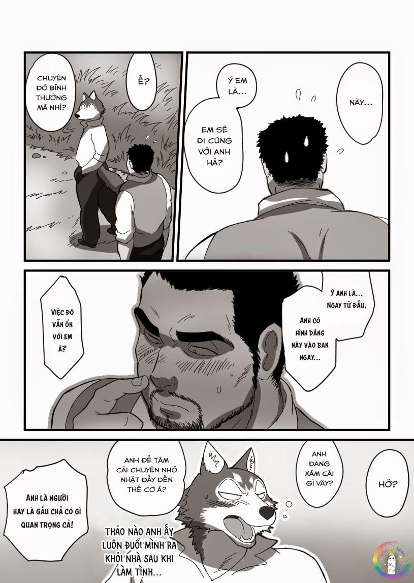 đọc truyện Oneshot Nhân Thú Mặn Mòi Chương 5 ảnh 68 tại Thiên Thai Truyện