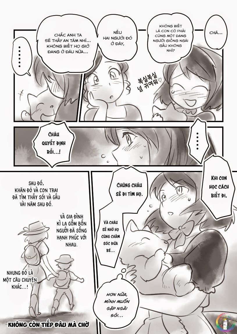 đọc truyện Oneshot Nhân Thú Mặn Mòi Chương 5 ảnh 72 tại Thiên Thai Truyện