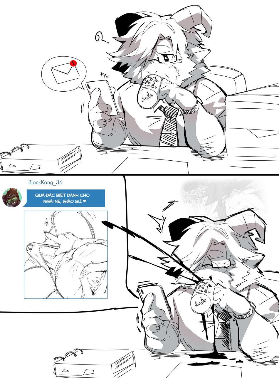 đọc truyện Oneshot Nhân Thú Mặn Mòi Chương 9 ảnh 5 tại Thiên Thai Truyện