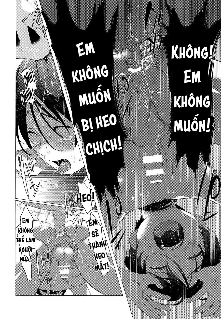 đọc truyện Oneshot Nhân Thú Chương 3 ảnh 11 tại Thiên Thai Truyện