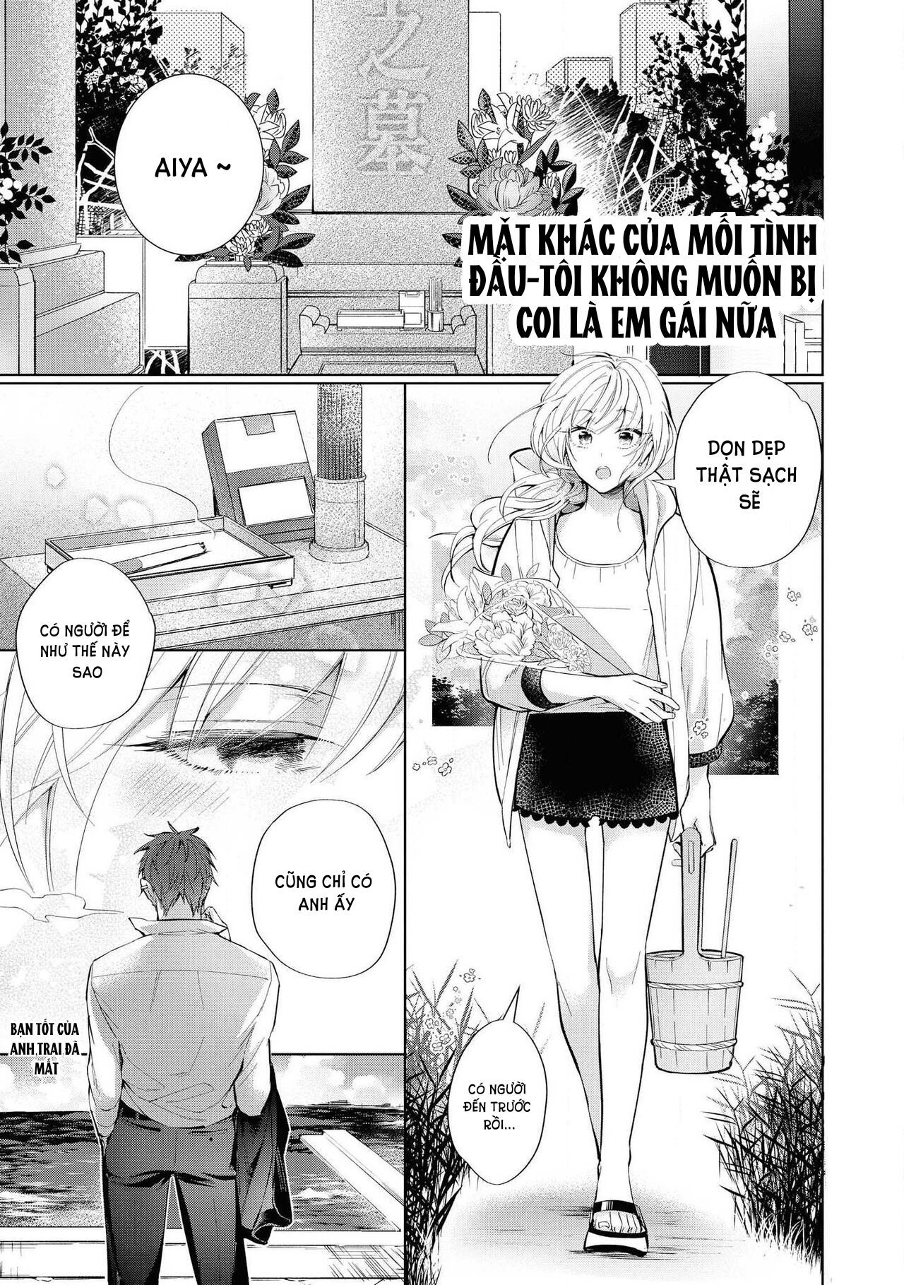đọc truyện Oneshot Nhật Chương 10.1 ảnh 3 tại Truyện Dạ Ký