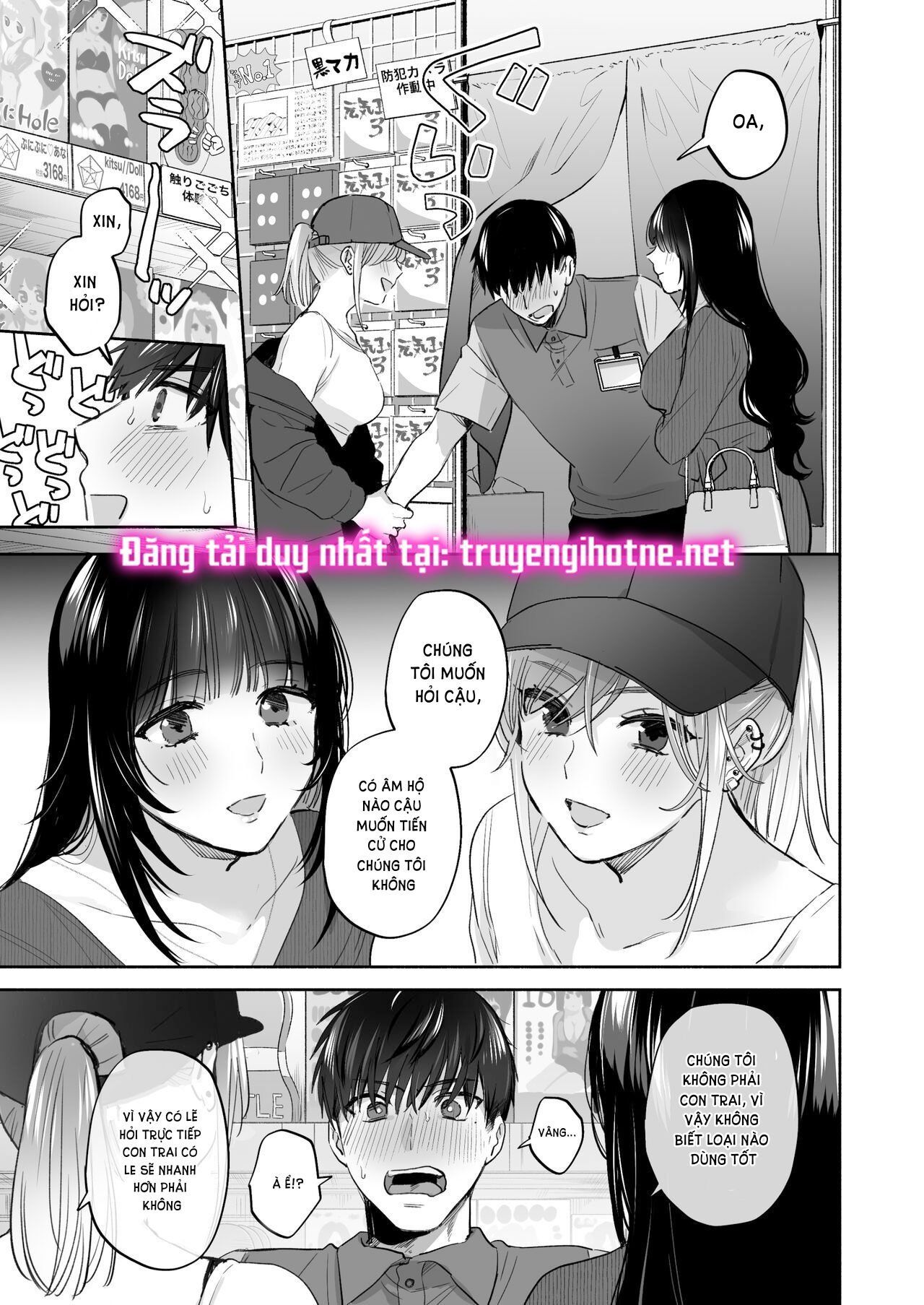 đọc truyện Oneshot Nhật Chương 12.2 ảnh 11 tại Truyện Dạ Ký