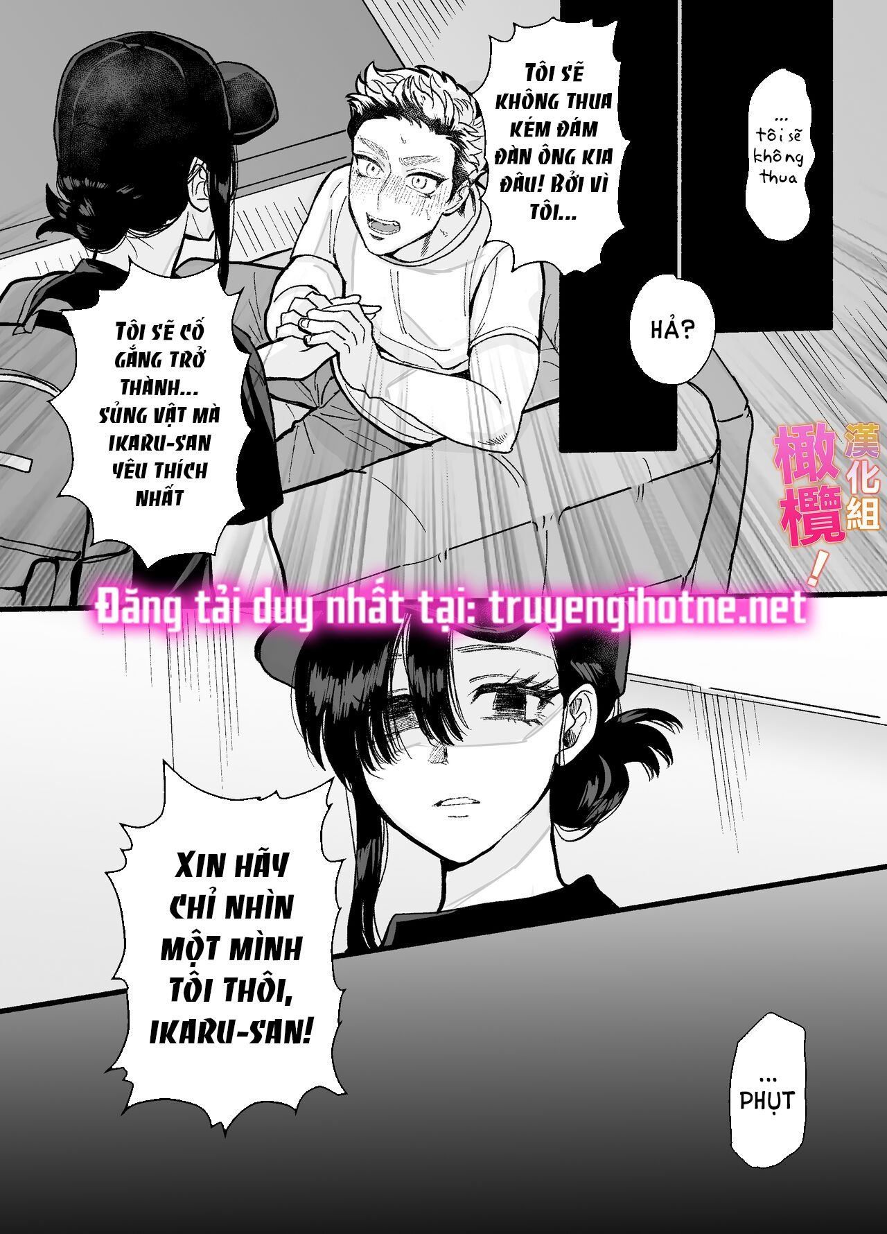 đọc truyện Oneshot Nhật Chương 14.2 ảnh 20 tại Truyện Dạ Ký