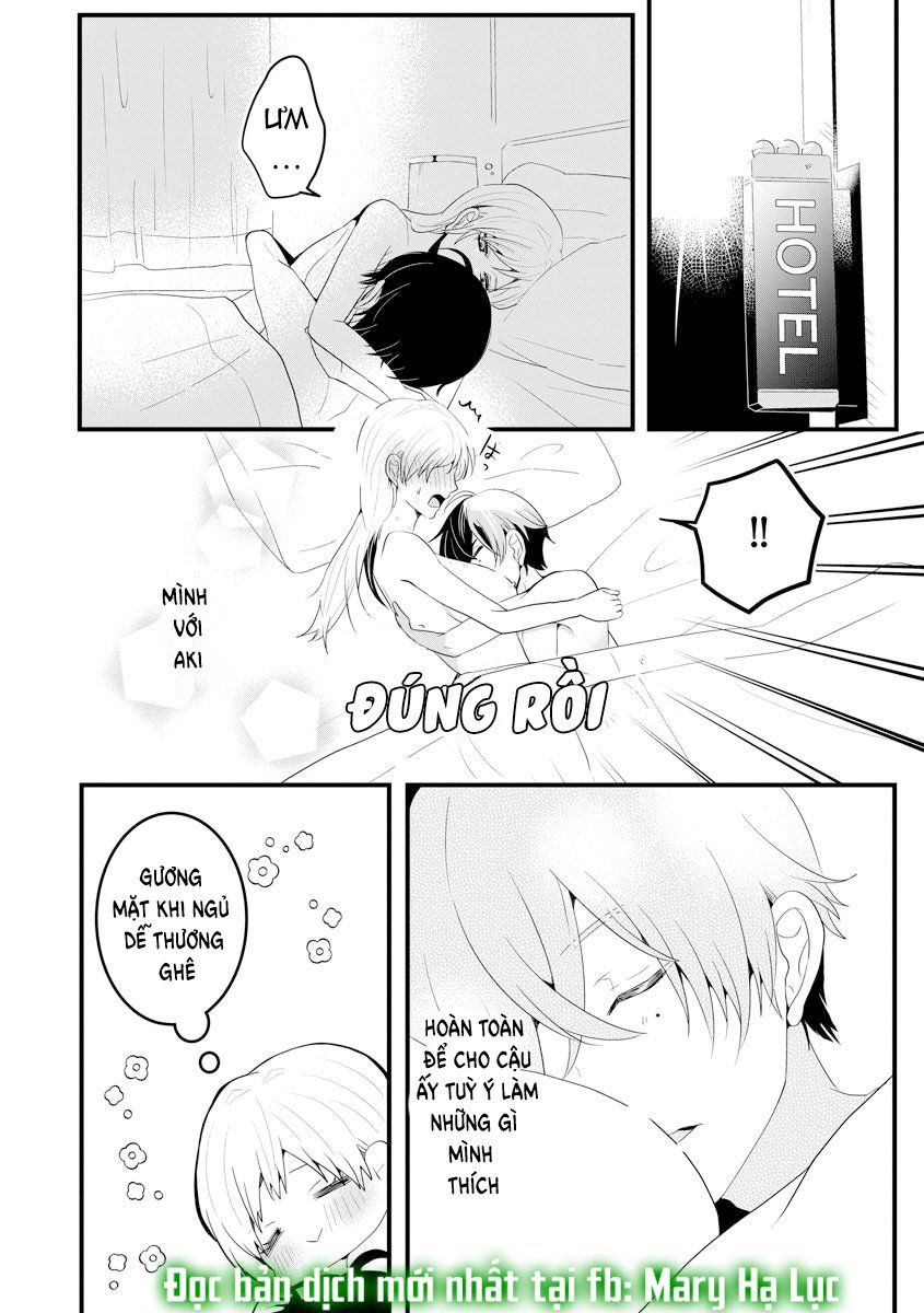 đọc truyện Oneshot Nhật Chương 6 ảnh 32 tại Truyện Dạ Ký