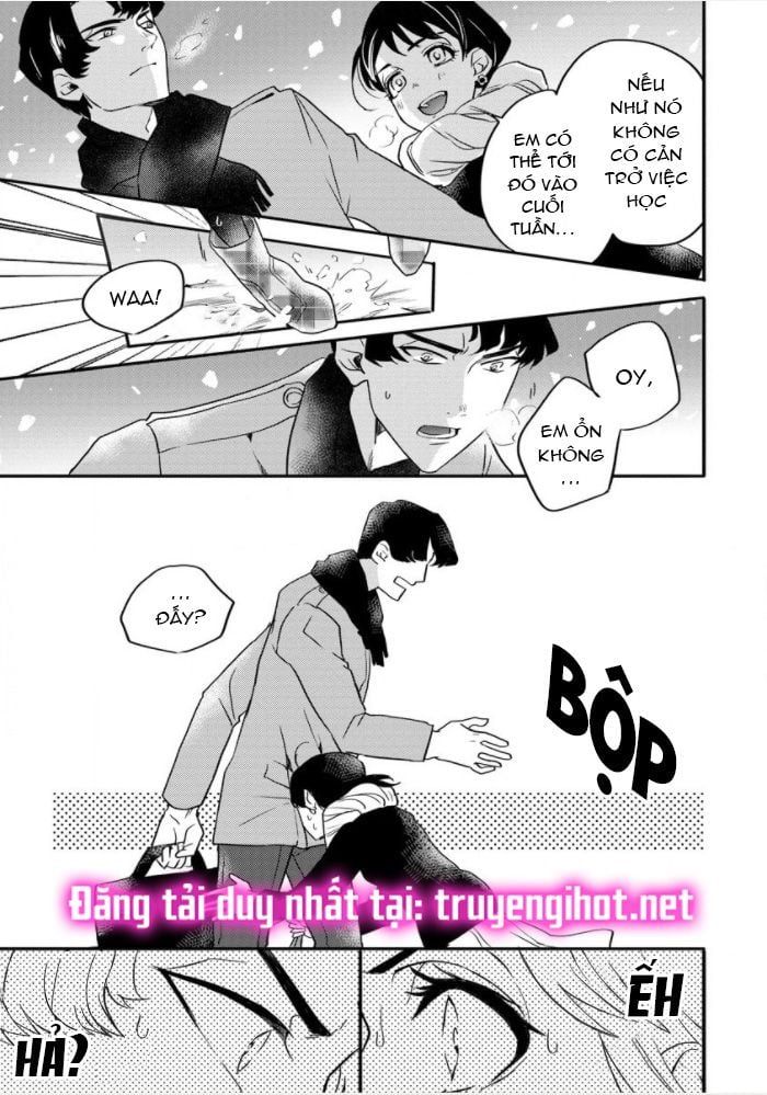 đọc truyện Oneshot Nhật Chương 7 ảnh 11 tại Truyện Dạ Ký