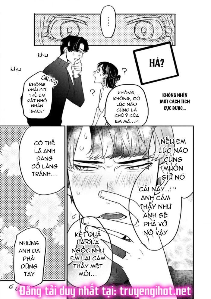 đọc truyện Oneshot Nhật Chương 7 ảnh 23 tại Truyện Dạ Ký