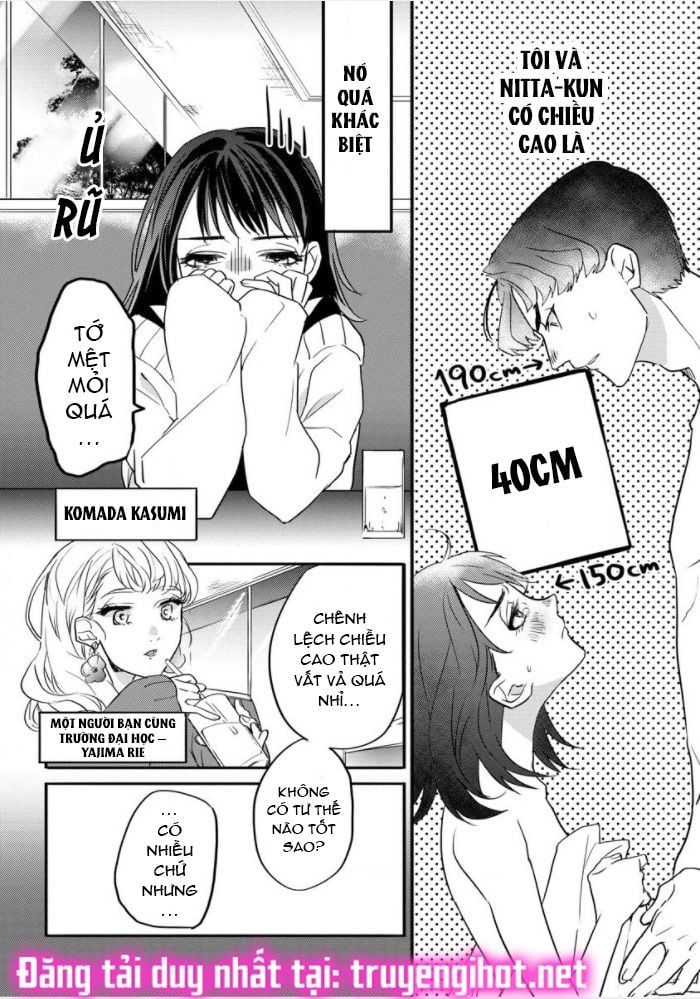 đọc truyện Oneshot Nhật Chương 7 ảnh 6 tại Truyện Dạ Ký