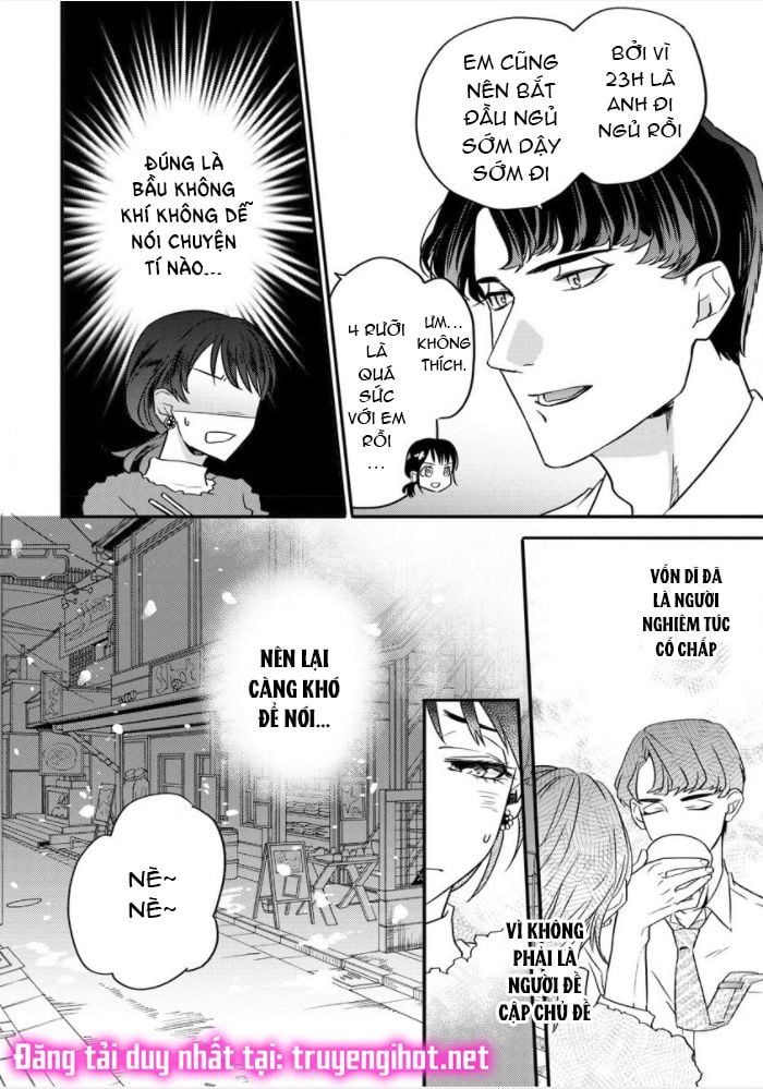 đọc truyện Oneshot Nhật Chương 7 ảnh 10 tại Truyện Dạ Ký