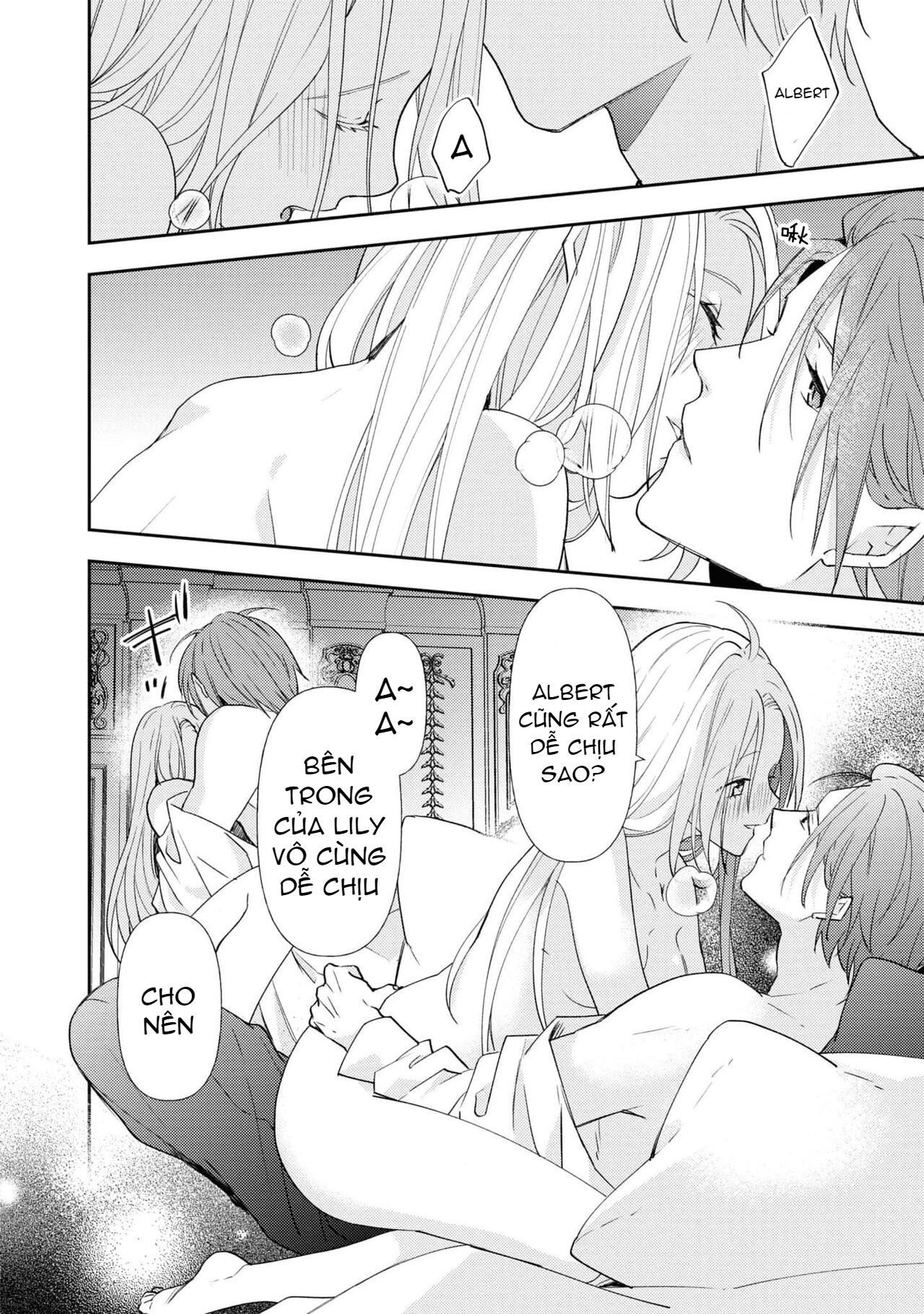 đọc truyện Oneshot Nhật Chương 9.1 ảnh 10 tại Truyện Dạ Ký