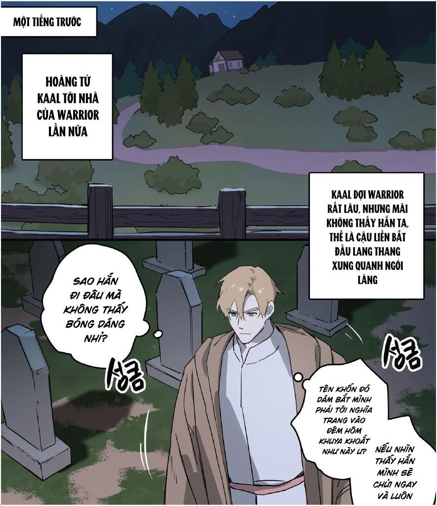 đọc truyện Oneshot Theo Yêu Cầu Chương 1 ảnh 2 tại Giả Dược