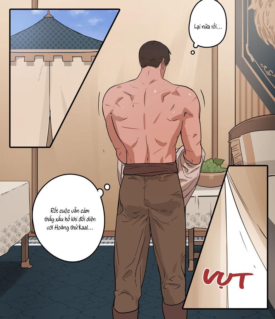 đọc truyện Oneshot Theo Yêu Cầu Chương 10 ảnh 17 tại Giả Dược