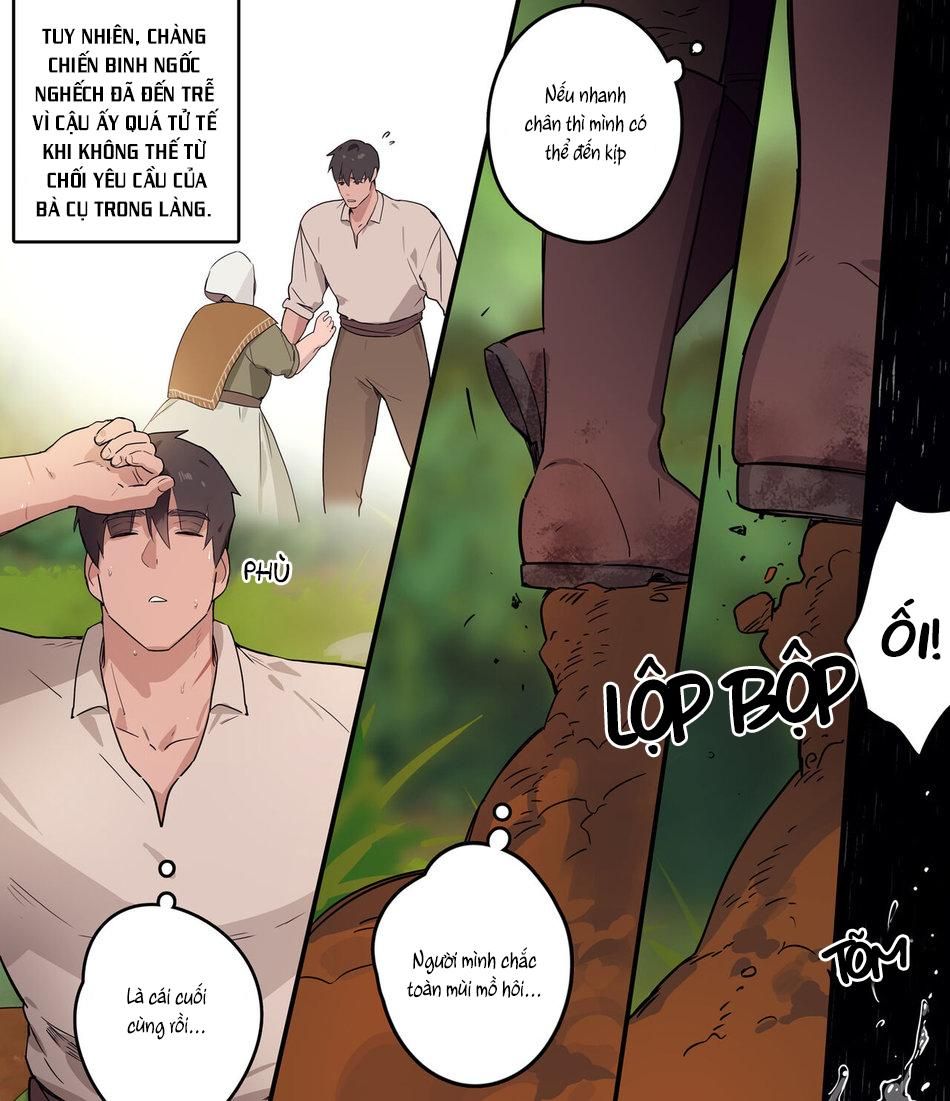 đọc truyện Oneshot Theo Yêu Cầu Chương 10 ảnh 3 tại Giả Dược