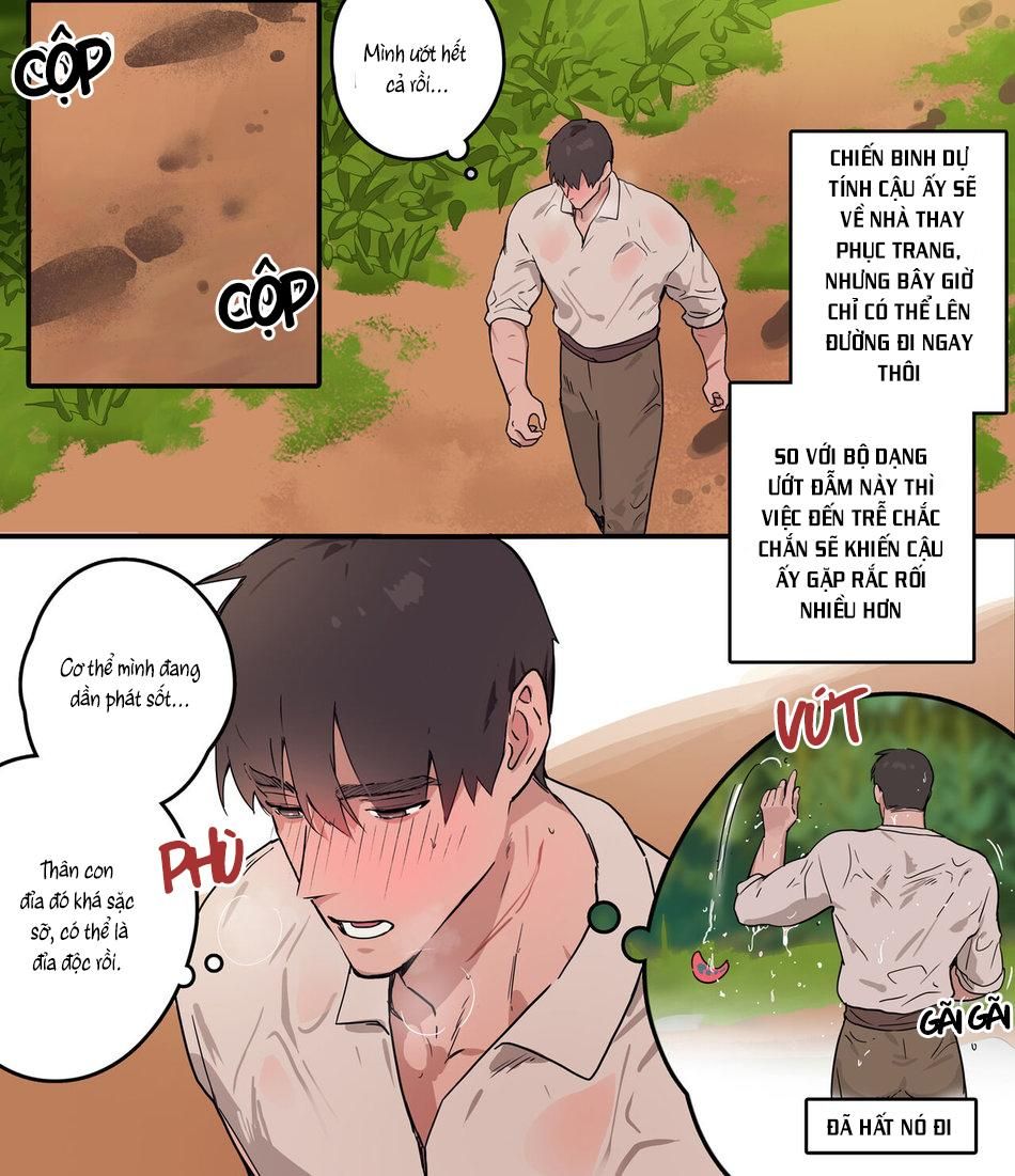 đọc truyện Oneshot Theo Yêu Cầu Chương 10 ảnh 5 tại Giả Dược