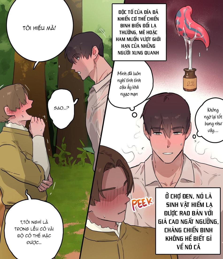 đọc truyện Oneshot Theo Yêu Cầu Chương 10 ảnh 9 tại Giả Dược