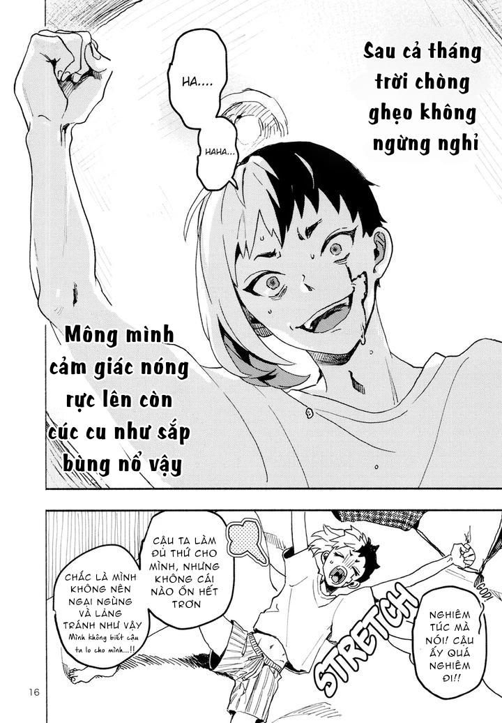 đọc truyện Oneshot Theo Yêu Cầu Chương 102 ảnh 16 tại Giả Dược