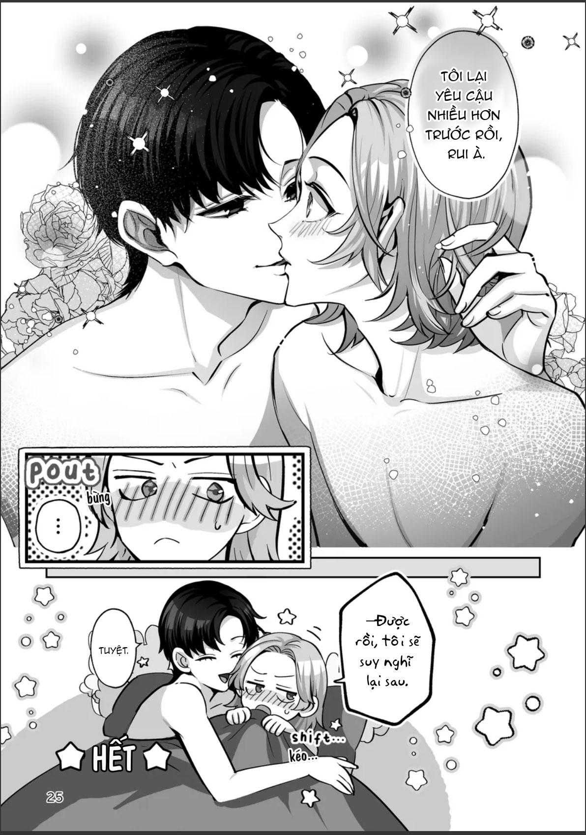 đọc truyện Oneshot Theo Yêu Cầu Chương 117 ảnh 16 tại Giả Dược